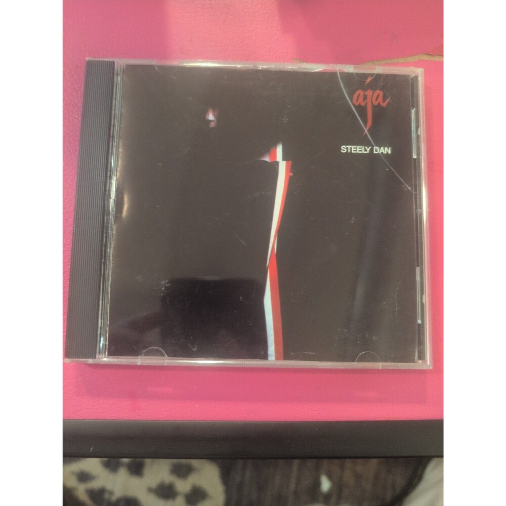 Steely Dan - Aja (CD, Album, RE, RM) (Very Good Plus (VG+))